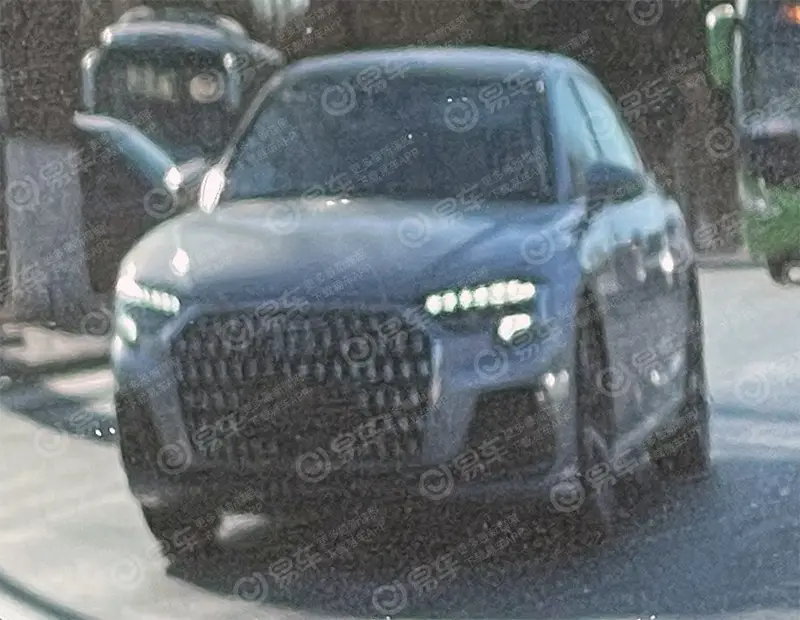 奧迪新款A8L國內測試諜照 將於2022年內上市